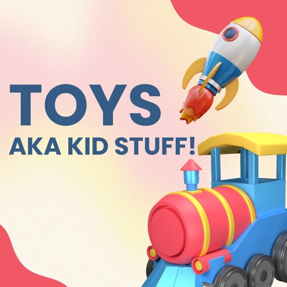 TOYS AND KIDS STUFF - Picture 1 of 1